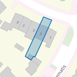 Perceel HBG01-O-1706