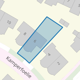 Perceel HBG01-O-1710