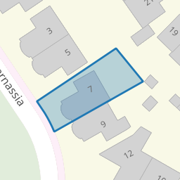 Perceel HBG01-O-1715