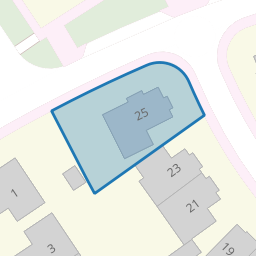 Perceel HBG01-O-1719