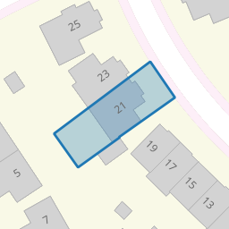 Perceel HBG01-O-1721