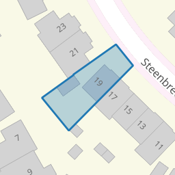 Perceel HBG01-O-1722