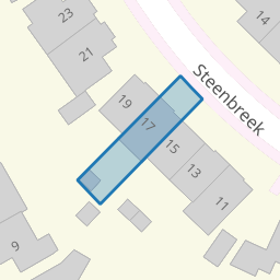 Perceel HBG01-O-1723