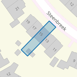 Perceel HBG01-O-1724