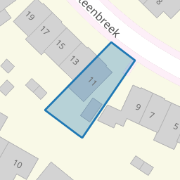 Perceel HBG01-O-1726