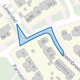 Perceel HBG01-O-1728