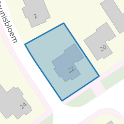 Perceel HBG01-O-1732