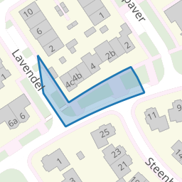 Perceel HBG01-O-1745