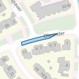 Perceel HBG01-O-1771