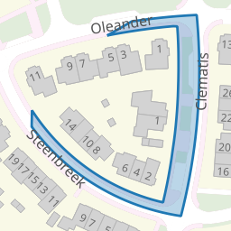 Perceel HBG01-O-1776