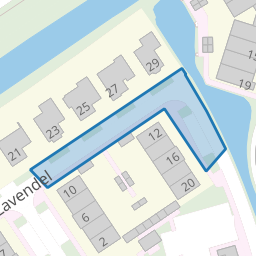 Perceel HBG01-O-1812