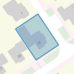 Perceel HBG01-O-1832