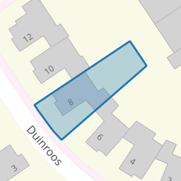 Perceel HBG01-O-1847