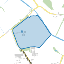 Perceel HBG01-O-1854