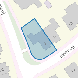 Perceel HBG01-O-1861