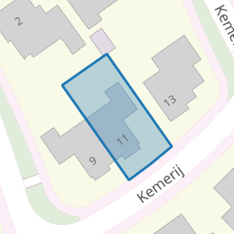 Perceel HBG01-O-1862