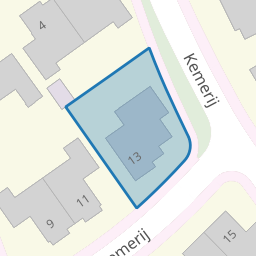 Perceel HBG01-O-1872