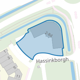 Perceel HBG01-O-1890