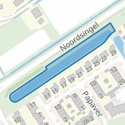 Perceel HBG01-O-1894