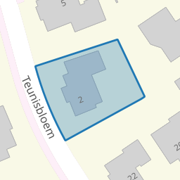 Perceel HBG01-O-1905