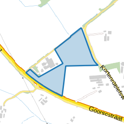 Perceel HBG01-O-1920