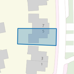 Perceel HBG01-O-1925