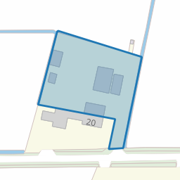 Perceel HBG01-O-1986