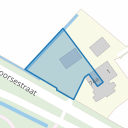 Perceel HBG01-O-1989