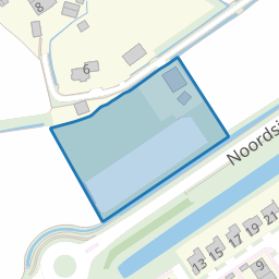 Perceel HBG01-O-2070