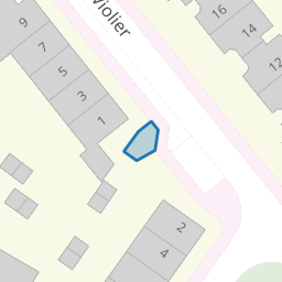 Perceel HBG01-O-2112