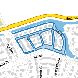 Perceel HBG01-O-2113