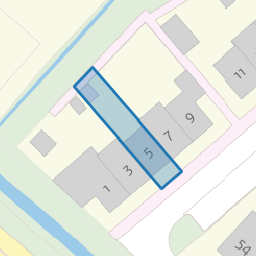 Perceel HBG01-O-2137