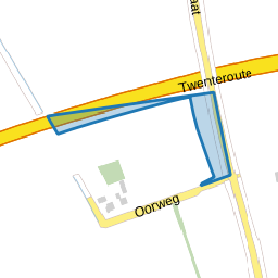 Perceel HBG01-O-2168