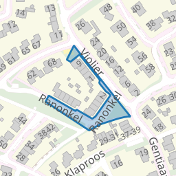 Perceel HBG01-O-2198