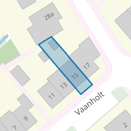 Perceel HBG01-O-2211