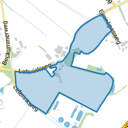 Perceel HBG01-O-2243