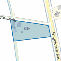 Perceel HBG01-O-2289