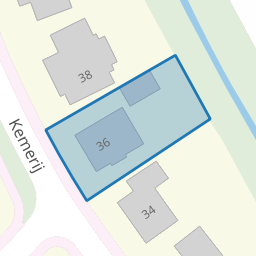 Perceel HBG01-O-2299