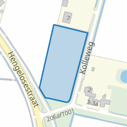 Perceel HBG01-O-2321