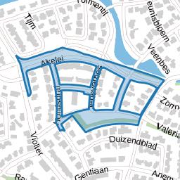 Perceel HBG01-O-2433