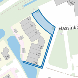 Perceel HBG01-O-2455