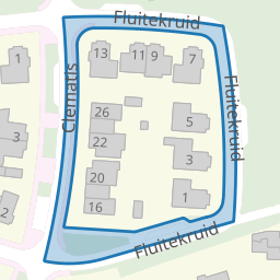 Perceel HBG01-O-2474