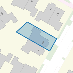 Perceel HBG01-O-2494