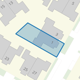 Perceel HBG01-O-2496