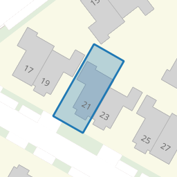 Perceel HBG01-O-2499