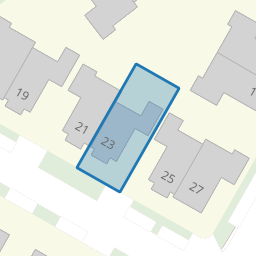 Perceel HBG01-O-2500