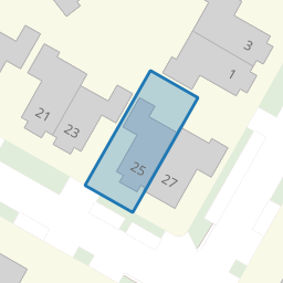 Perceel HBG01-O-2501