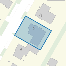 Perceel HBG01-O-2518