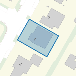 Perceel HBG01-O-2521