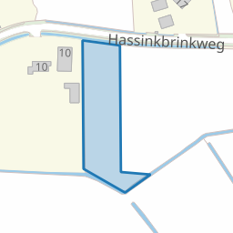 Perceel HBG01-O-2535